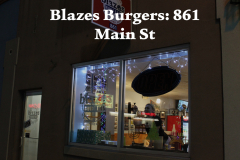 Blaze-burgers