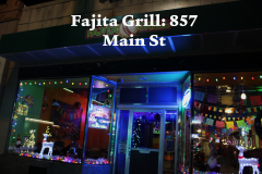 Fajita-grill