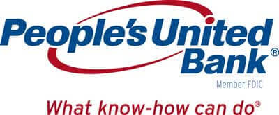 People's United Bank - What know how can do - Logo