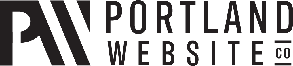Portland Website Company Logo