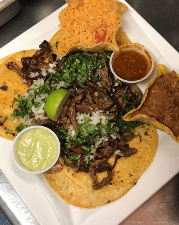 Fajita Grill Discover Downtown Westbrook