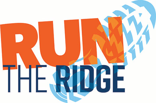 Run The Ridge Logo
