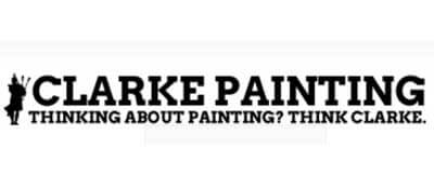 Clarke Painting - Thinking About Painting? Think Clarke.
