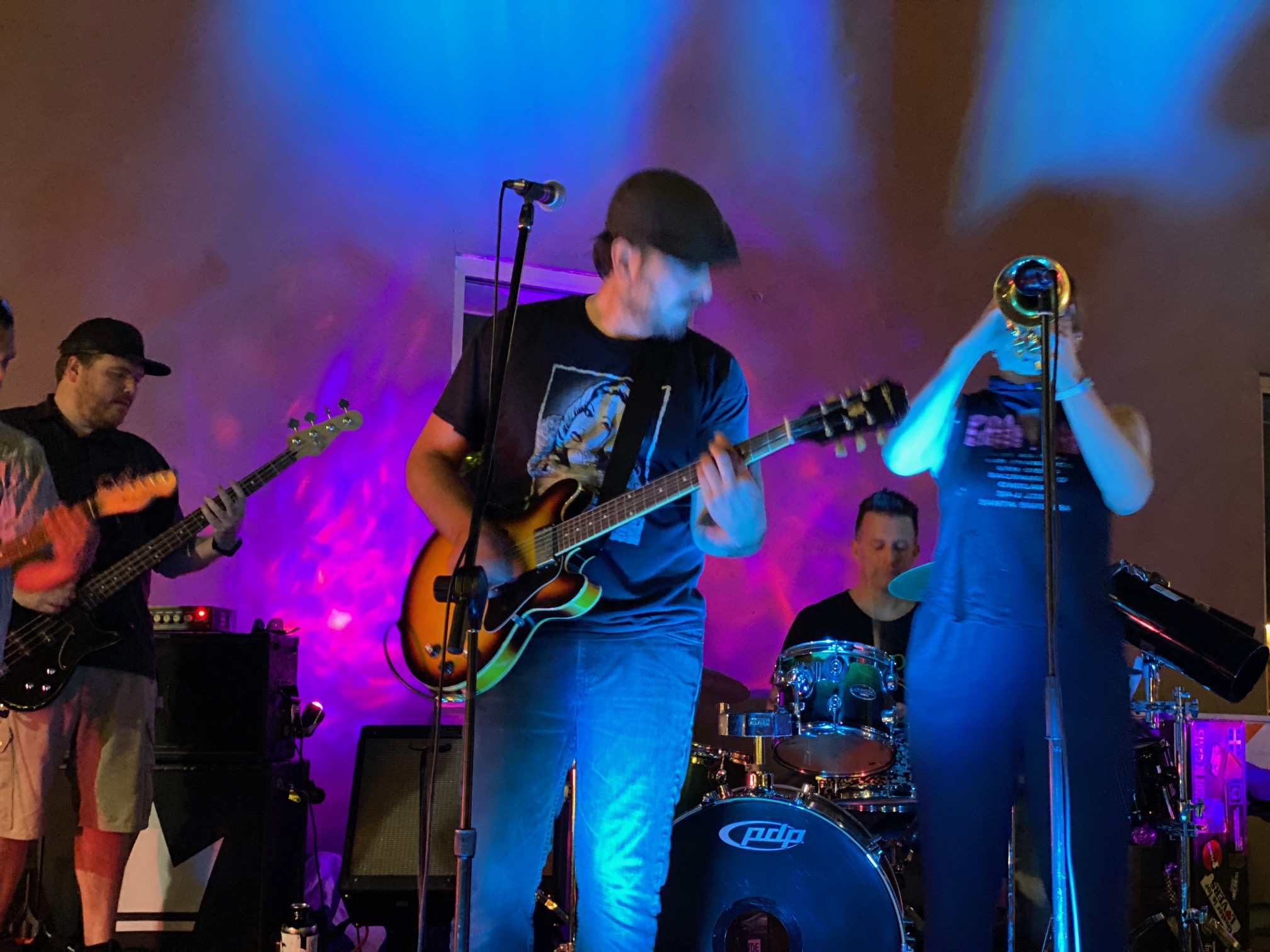 Live Music Westbrook Summer Concert Series DDW