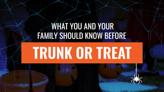 What You and Your Family Should Know Before Trunk or Treat