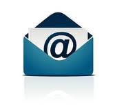 Email logo, with link to send an email to the WSMAC chair